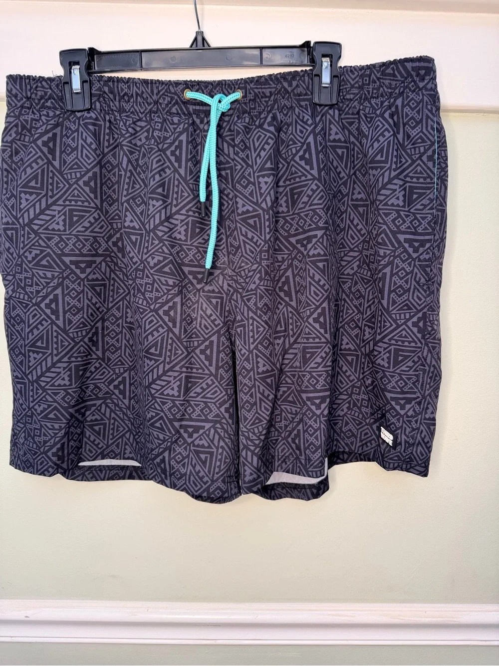 THIRD WAVE 5” COMPRESSION SWIMWEAR FOR MEN XXL